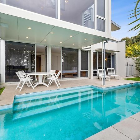 Sentinel Beach House - Auckland Holiday Retreat Villa Exterior foto