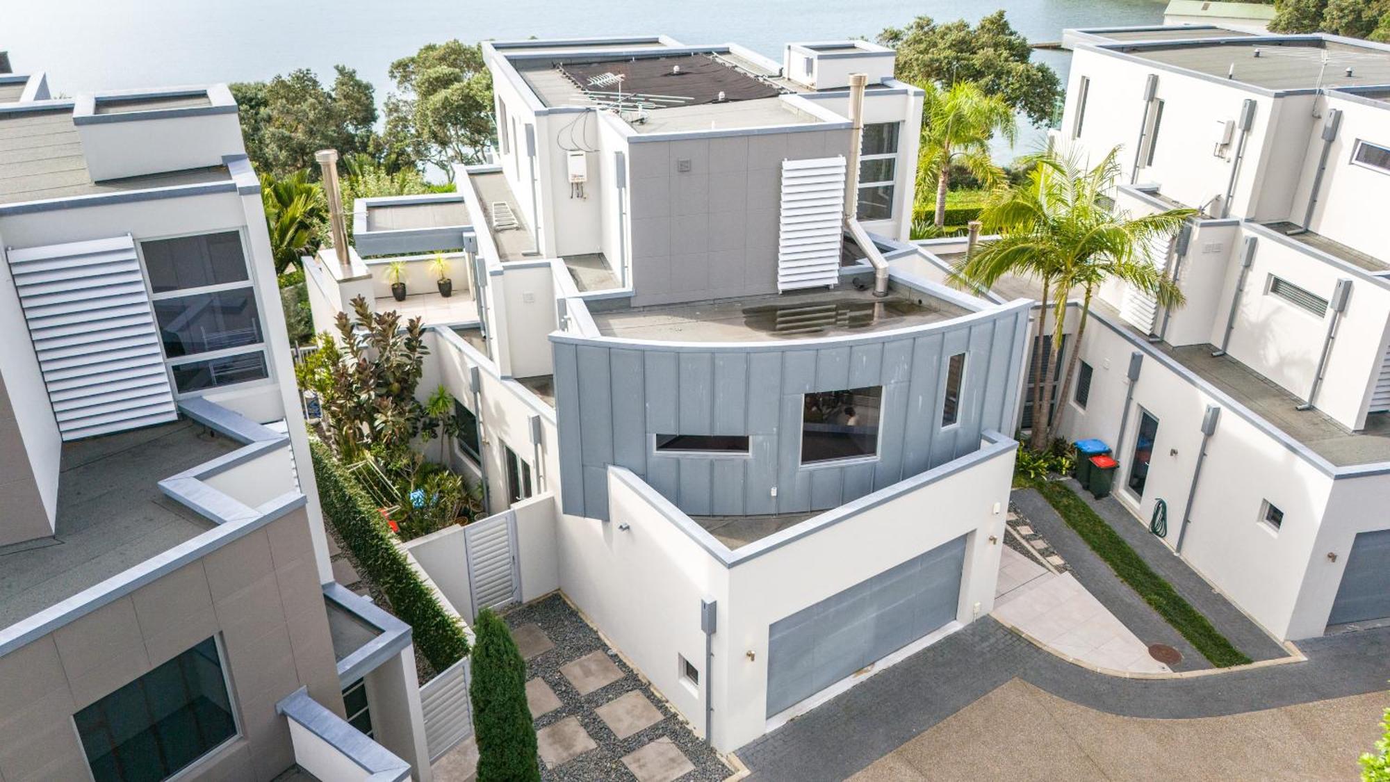 Sentinel Beach House - Auckland Holiday Retreat Villa Exterior foto
