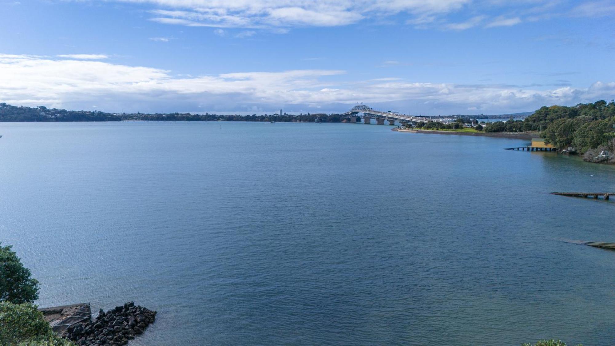 Sentinel Beach House - Auckland Holiday Retreat Villa Exterior foto