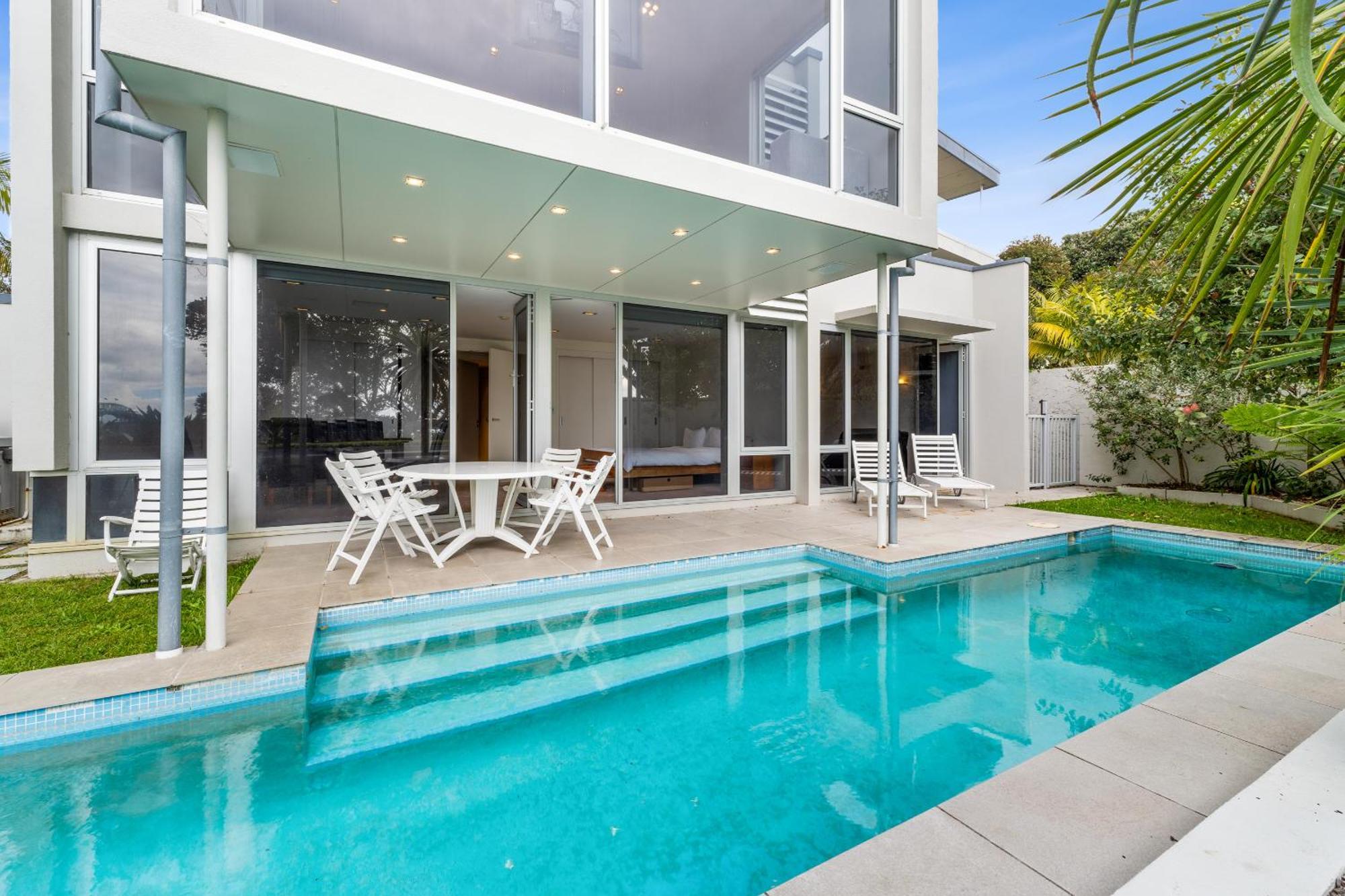 Sentinel Beach House - Auckland Holiday Retreat Villa Exterior foto
