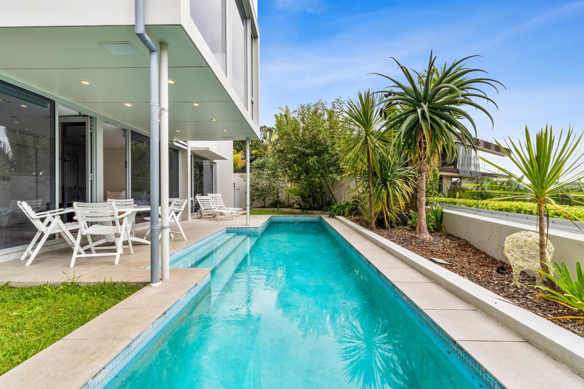 Sentinel Beach House - Auckland Holiday Retreat Villa Exterior foto