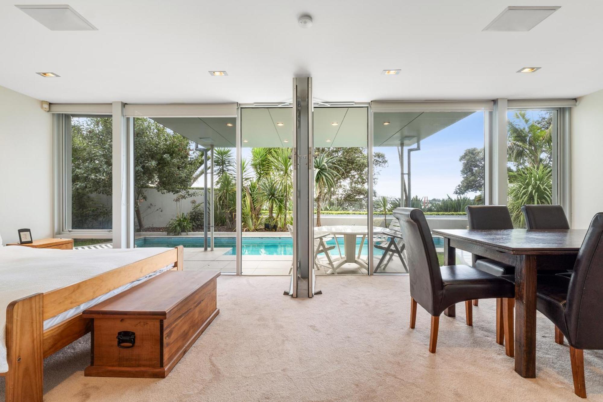 Sentinel Beach House - Auckland Holiday Retreat Villa Exterior foto