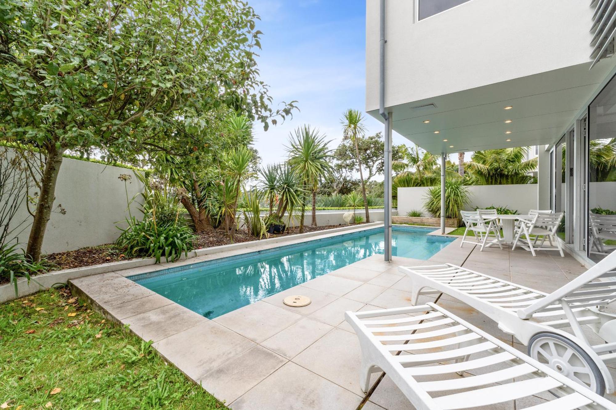 Sentinel Beach House - Auckland Holiday Retreat Villa Exterior foto