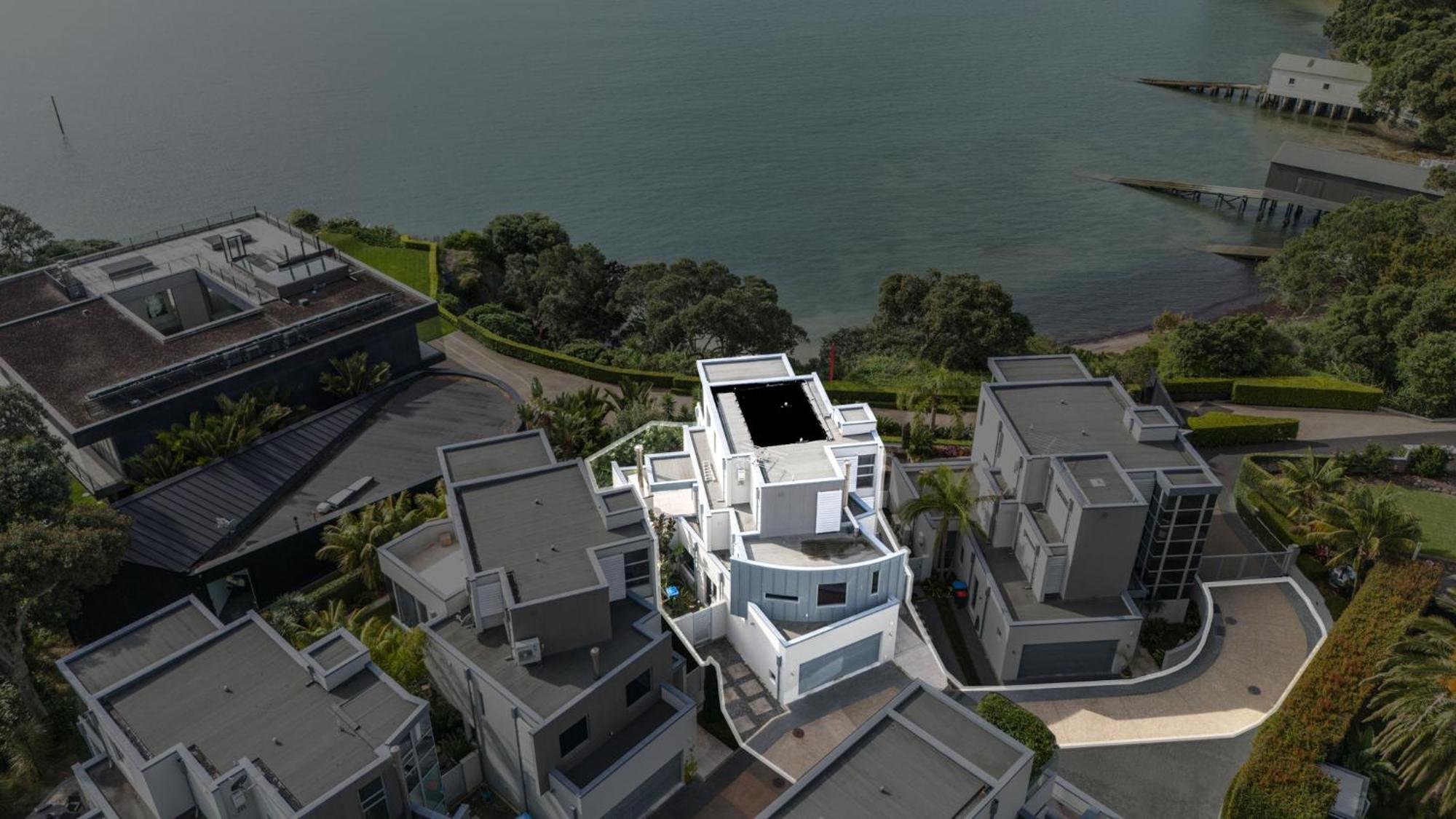 Sentinel Beach House - Auckland Holiday Retreat Villa Exterior foto